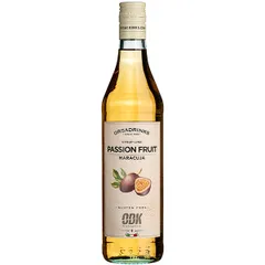 Сироп «Маракуйя» ODK стекло 0,75л D=65,H=305мм