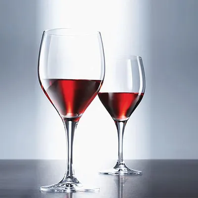 Бокал для вина «Мондиал» хр.стекло 250мл D=6,H=19см прозр., Объем по данным поставщика (мл): 250, изображение 5