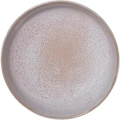 Salad bowl “Sparkling” ceramics D=115,H=38mm pink.