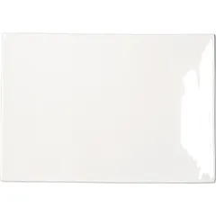 Блюдо для суши «Кунстверк» фарфор ,H=19,L=255,B=177мм белый, изображение 2