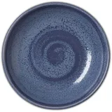 Тарелка «Революшн Блюстоун» пирожковая фарфор D=154,H=10мм синий