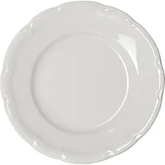 Тарелка «Штутгарт» мелкая фарфор D=15,H=2см белый