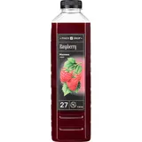 Fruit puree “Raspberry” Pinch&Drop plastic 1l D=7,H=26cm