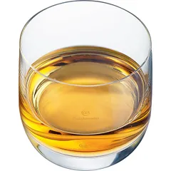 Олд фэшн (стакан) «Вине» хр.стекло 370мл D=93,H=87мм прозр., изображение 4