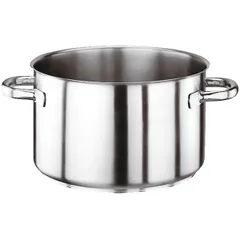 Pan (induction)  stainless steel  58 l  D=50, H=31, L=64, B=52 cm  metal.