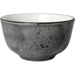 Salad bowl “Urban” porcelain 227.5ml gray