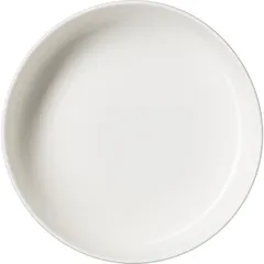 Salad bowl “Polar”  porcelain  1.1 l  D=20, H=5 cm  white