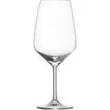 Wine glass “Taist”  chrome glass  0.66 l  D=65, H=235mm  clear.