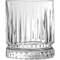 Old fashion "Elysia" glass 210ml D=73,H=85mm clear.