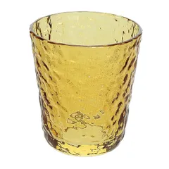 Хайбол (стакан) «Эльза Амбра» стекло 270мл желт.