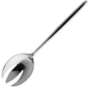 Вилка для салата «Оливия» сталь нерж. ,L=260/80,B=3мм металлич.