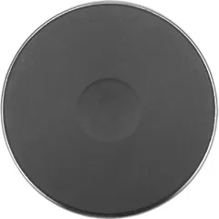 Нагревательная площадка АК/84-9 сталь D=195,H=40мм металлич., изображение 2