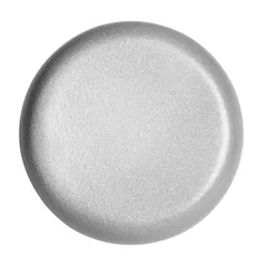 Блюдо для подачи «Сейко» фарфор D=100,H=45мм серый, Диаметр (мм): 100, изображение 2