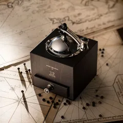 Мельница для перца «Реллингер» дерево ,H=13см шоколад., изображение 3