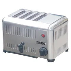 AIRHOT 4-piece toaster