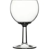 Бокал для вина «Банкет» стекло 255мл D=75/69,H=137мм прозр., Объем по данным поставщика (мл): 255