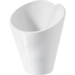 Салатник для комплимента фарфор 50мл D=60,H=65мм белый