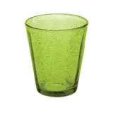 Хайбол (стакан) «Колорс» стекло 340мл D=90,H=105мм зелен.
