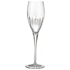 Бокал-флюте «Диамант» хр.стекло 220мл D=70,H=236мм прозр.