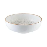 Салатник «Виенто» фарфор 350мл D=14,H=5см белый,синий