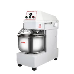 Тестомес CP-SM20V2 (макс. загрузка 10кг) металл 20л ,H=78,5,L=38,B=70см 1,1Квт серебрист.