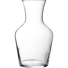 Decanter “Wine” glass 1.1l D=11.6,H=20cm clear.