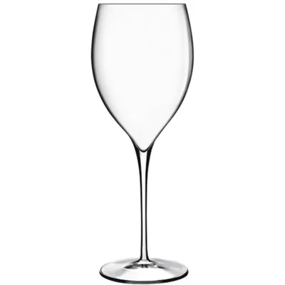 Бокал для вина «Магнифико» хр.стекло 0,59л D=82/95,H=255мм прозр., Объем по данным поставщика (мл): 590
