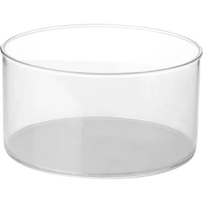 Чаша для емкости фуршетной «Топ фреш» арт.11817 поликарбонат D=22,H=8см прозр.