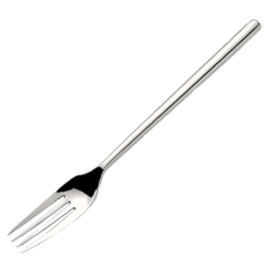 Table fork “X-LO”  stainless steel  metal.