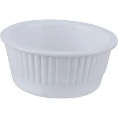 Соусник пластик 30мл D=58мм белый