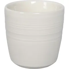 Hot glass  porcelain  150 ml  beige.