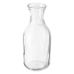 Кувшин «ДекантВин» стекло 1л ,H=22,5см прозр.