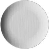 Тарелка мелкая фарфор D=208,H=25мм белый