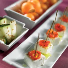 Салатник «Бомбей» фарфор 0,8л ,H=7,L=17,B=16см белый, изображение 3