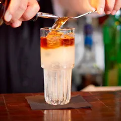 Хайбол (стакан) «Эверест» стекло 266мл D=75,H=115мм прозр., изображение 3