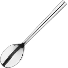 Coffee spoon “Calypso”  stainless steel , L=110/35, B=22mm  metal.