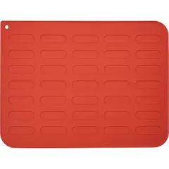 Лист конд. для 35 мини-эклеров силикон ,L=29,8,B=39,8см