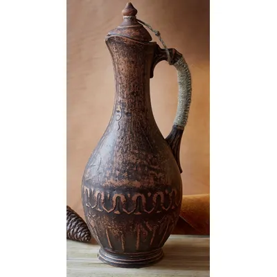 Кувшин "Греческий" керамика 2,5л ,H=38см