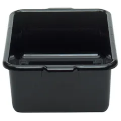 Ящик д/грязной посуды пластик ,H=17,6,L=51,5,B=38,6см черный