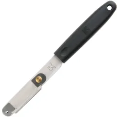 Knife for asparagus “Orange”  plastic, steel , L=22cm  black