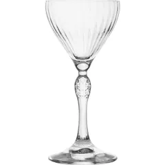 Wine glass “America 20x” glass 140ml D=76,H=158mm clear.