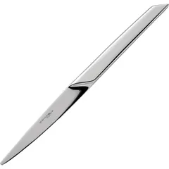 Table knife “X-15”  stainless steel , L=24/12, B=1cm  metal.