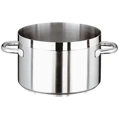 Pan (induction)  stainless steel  10.8 l  D=28, H=17.5 cm  metal.