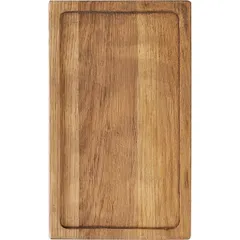 Board for serving  oak , H=25, L=250, B=150mm  wooden.