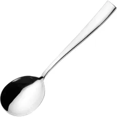 Ложка для бульона «Пэлас» сталь нерж. металлич.