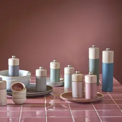 Мельница для перца «Бореаль» бук ,H=12см коричнев., изображение 4