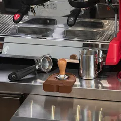 Коврик для темпера силикон ,L=15,B=15см коричнев., изображение 3