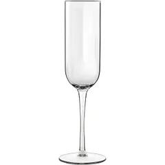 Бокал-флюте «Джаз» хр.стекло 210мл D=70,H=235мм прозр.