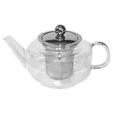 Чайник заварочный термост.стекло 0,5л прозр.