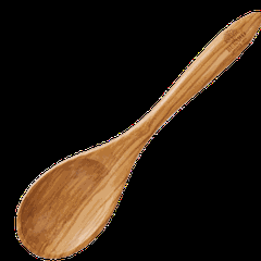 Spoon wood ,L=30cm